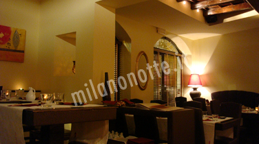 Ristorante spaziosushi Milano